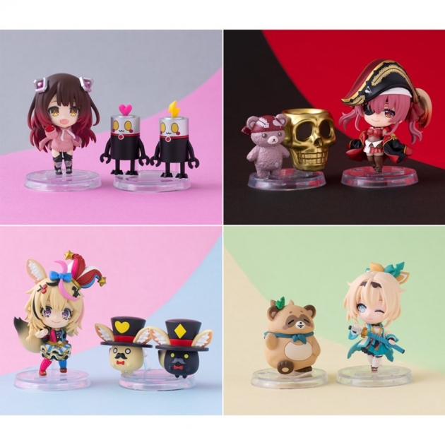 【グッズ-食品】ホロライブ デフォルメコレクション Vol.3

