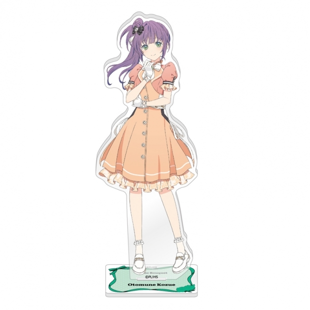 【グッズ-スタンドポップ】ラブライブ!蓮ノ空女学院スクールアイドルクラブ 描き下ろしアクリルスタンド/乙宗 梢
