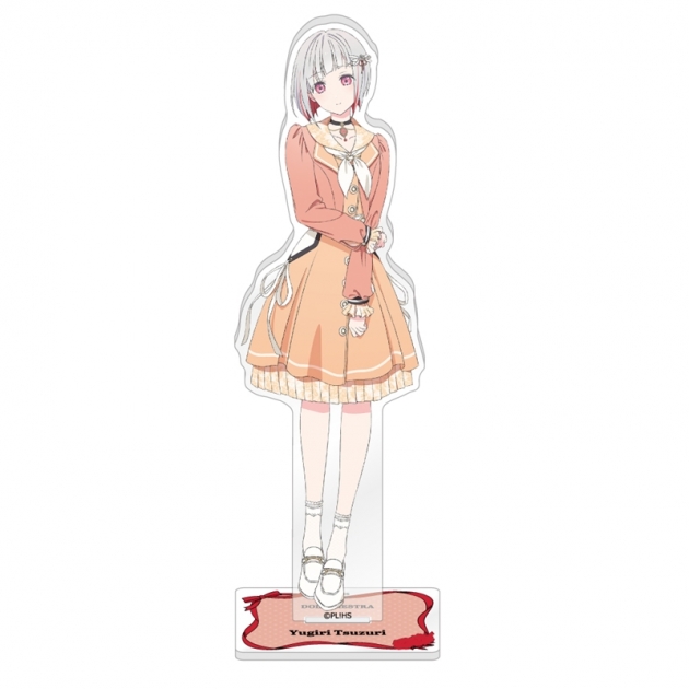 【グッズ-スタンドポップ】ラブライブ!蓮ノ空女学院スクールアイドルクラブ 描き下ろしアクリルスタンド/夕霧 綴理
