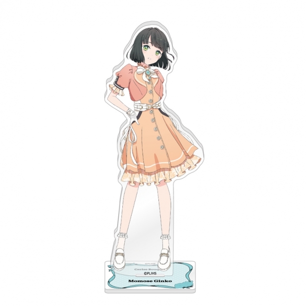 【グッズ-スタンドポップ】ラブライブ!蓮ノ空女学院スクールアイドルクラブ 描き下ろしアクリルスタンド/百生 吟子
