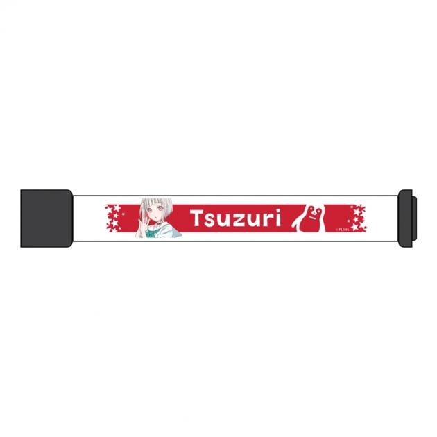 【グッズ-腕輪】ラブライブ!蓮ノ空女学院スクールアイドルクラブ LEDリストバンド/夕霧 綴理
