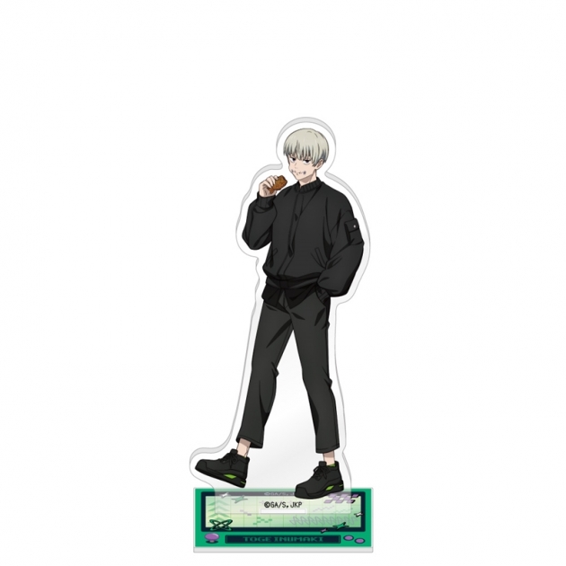 【グッズ-スタンドポップ】TVアニメ「呪術廻戦」 描き下ろしアクリルスタンド/狗巻棘
