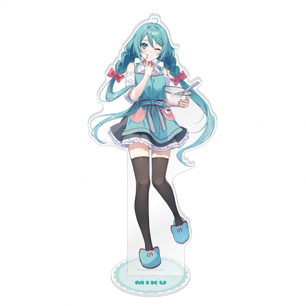 【グッズ-スタンドポップ】初音ミク 秋葉原フェスティバル2025 BIGアクリルスタンド クッキングver. / 初音ミク
