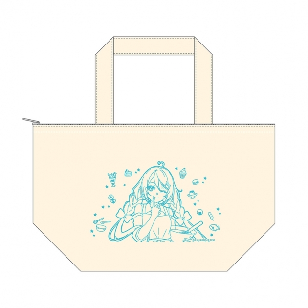 【グッズ-バッグ】初音ミク 秋葉原フェスティバル2025 ランチバッグ クッキングver.
