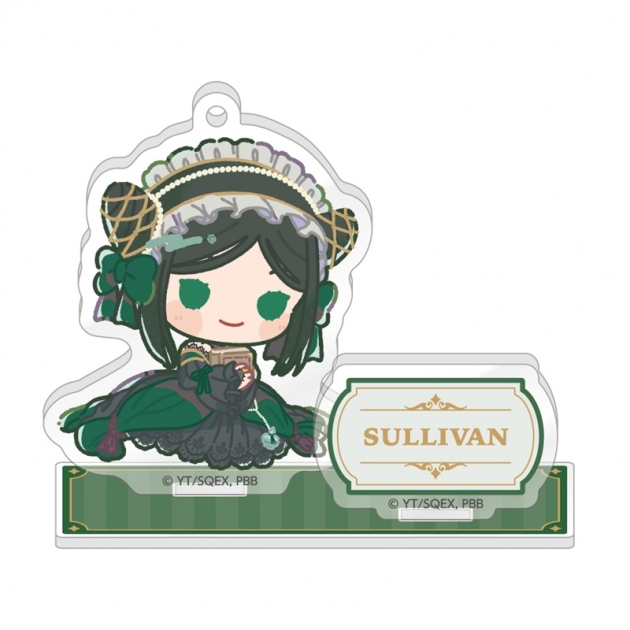 【グッズ-スタンドポップ】黒執事 -緑の魔女編- ちびキャラアクリルジオラマ / ジークリンデ・サリヴァン
