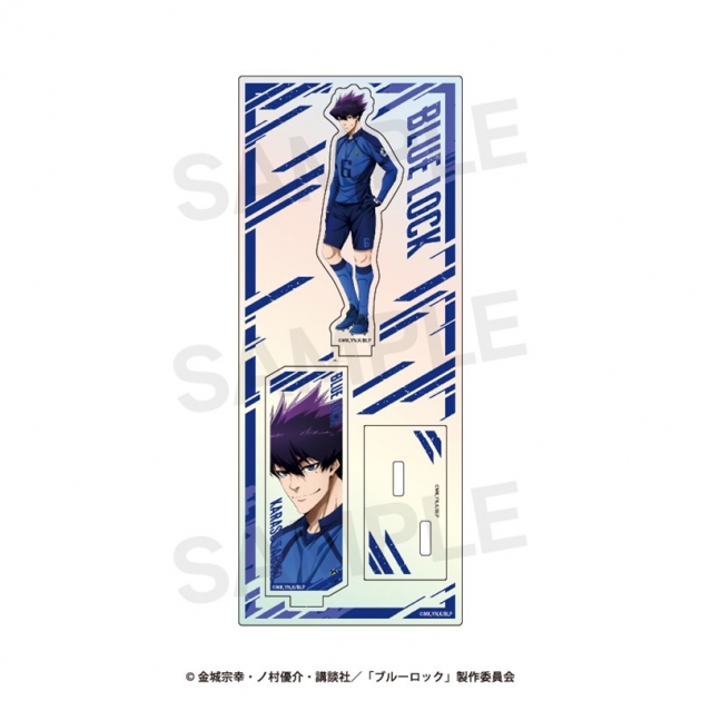 【グッズ-スタンドポップ】TVアニメ『ブルーロック』　 オーロラミニアクリルスタンド 06.烏 旅人
