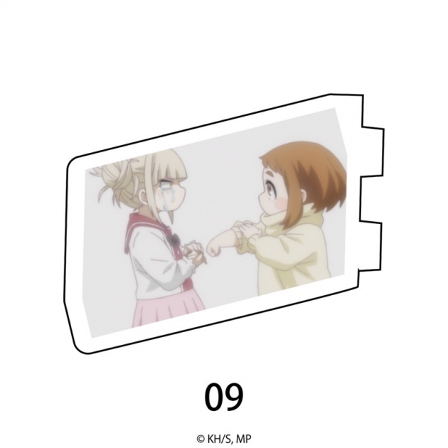 【グッズ-スタンドポップ】TVアニメ『僕のヒーローアカデミア』 カスタマイズ場面写 09
