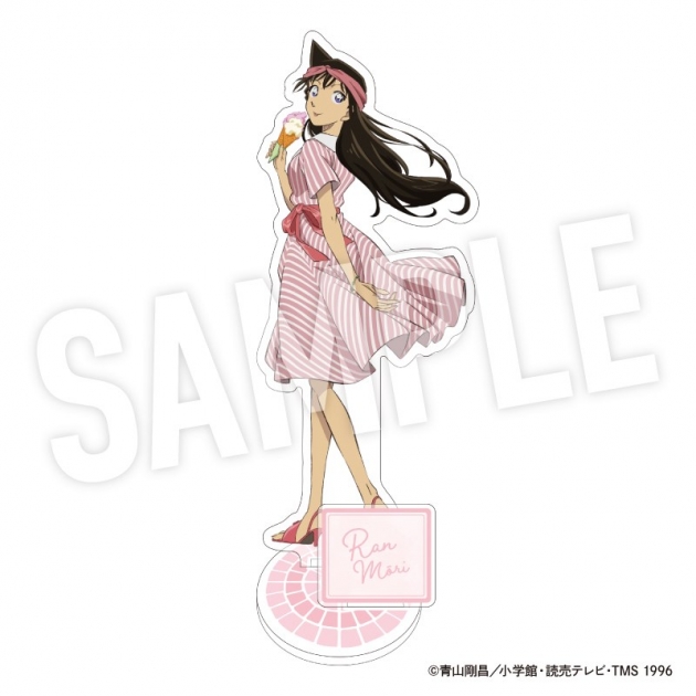 【グッズ-スタンドポップ】名探偵コナン アクリルスタンド weekend holiday (毛利 蘭)【アニメイト先行販売】
