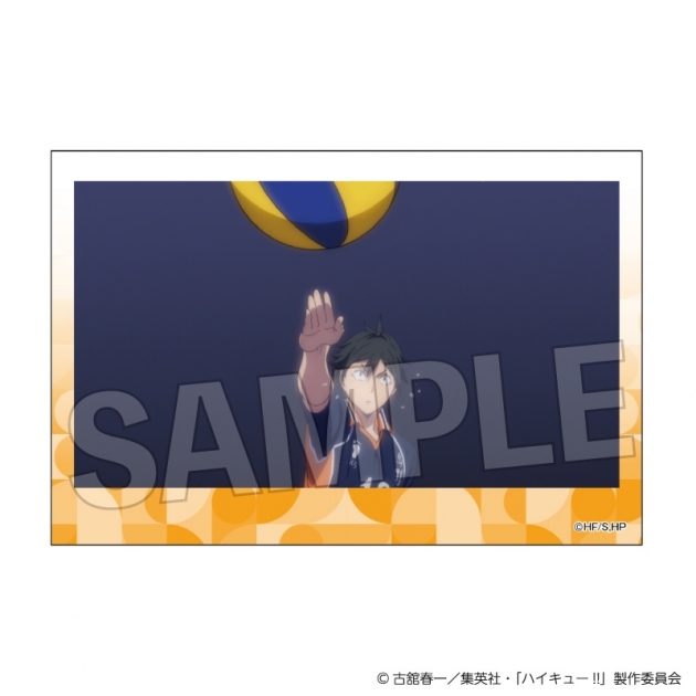 【グッズ-置きもの】ハイキュー!! 積み積みブロック vol.8 16
