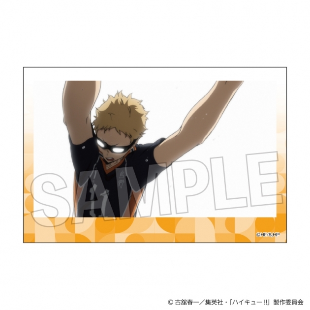 【グッズ-置きもの】ハイキュー!! 積み積みブロック vol.8 20
