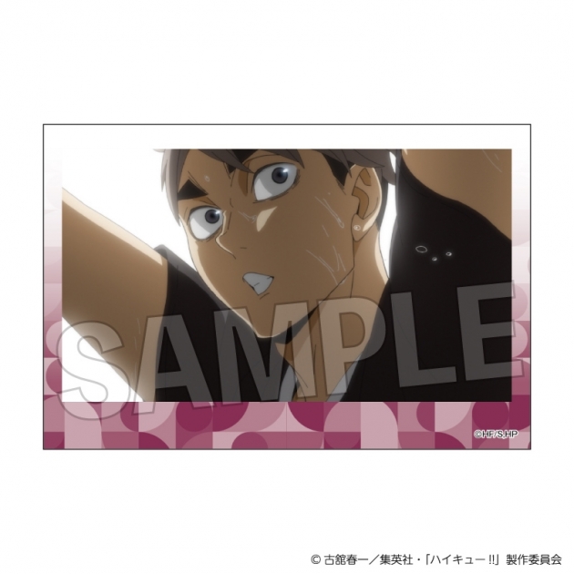 【グッズ-置きもの】ハイキュー!! 積み積みブロック vol.8 27
