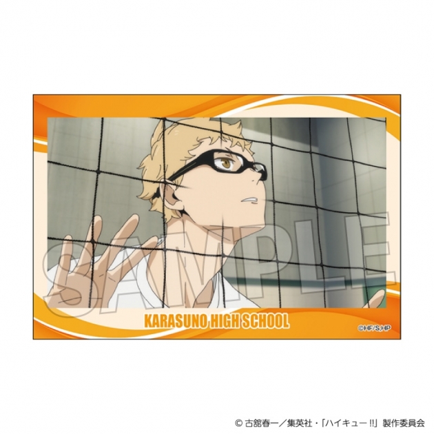 【グッズ-置きもの】ハイキュー!! 積み積みブロック vol.9 19
