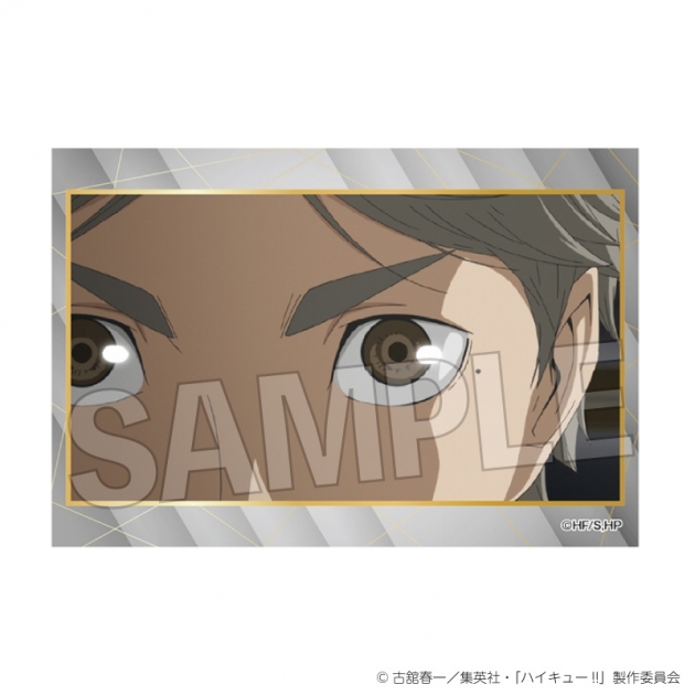 【グッズ-スタンドポップ】ハイキュー!! スタパネ ミニ vol.9 3
