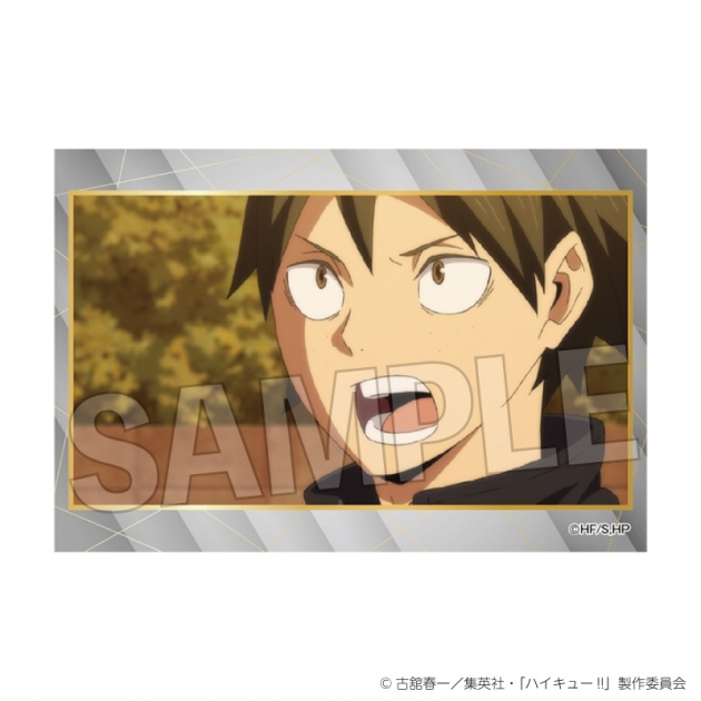 【グッズ-スタンドポップ】ハイキュー!! スタパネ ミニ vol.9 24
