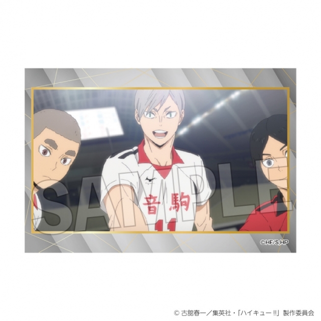 【グッズ-スタンドポップ】ハイキュー!! スタパネ ミニ vol.9 25

