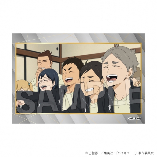 【グッズ-スタンドポップ】ハイキュー!! スタパネ ミニ vol.9 28
