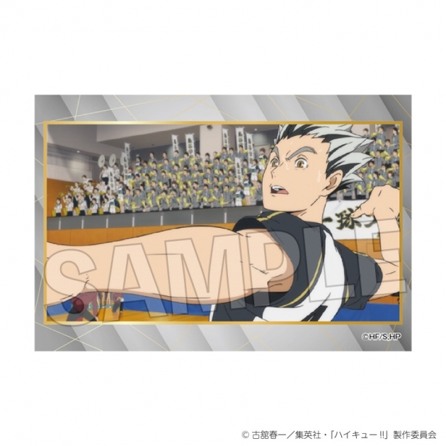 【グッズ-スタンドポップ】ハイキュー!! スタパネ ミニ vol.9 29
