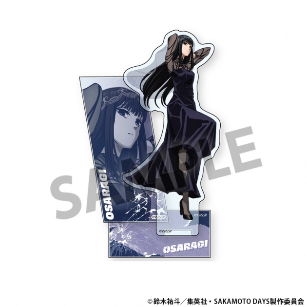 【グッズ-スタンドポップ】SAKAMOTO DAYS アクリルスタンド 大佛