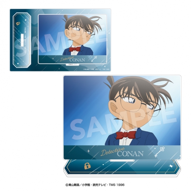 【グッズ-スタンドポップ】名探偵コナン アクリルスタンド(OPカットコレクション)A
