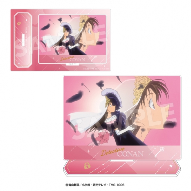 【グッズ-スタンドポップ】名探偵コナン アクリルスタンド(OPカットコレクション)B
