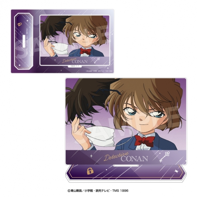 【グッズ-スタンドポップ】名探偵コナン アクリルスタンド(OPカットコレクション)C
