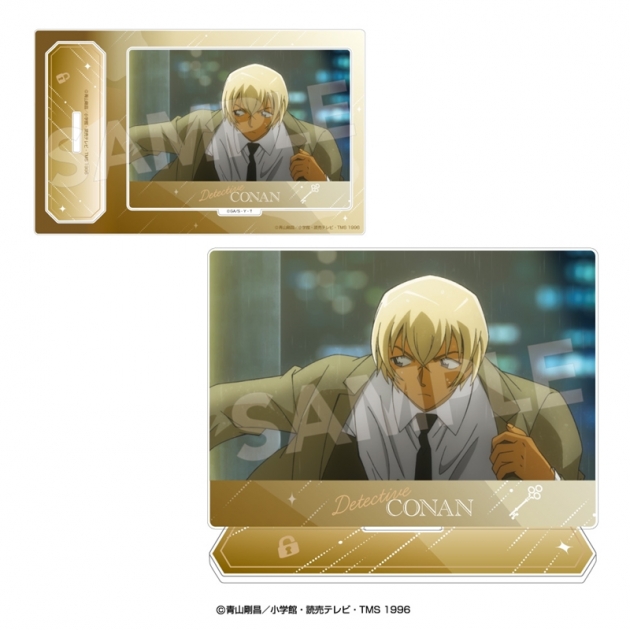【グッズ-スタンドポップ】名探偵コナン アクリルスタンド(OPカットコレクション)E
