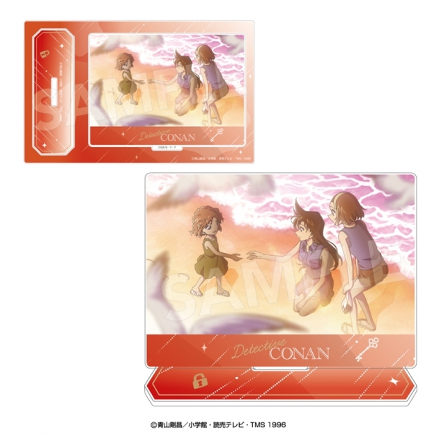 【グッズ-スタンドポップ】名探偵コナン アクリルスタンド(EDカットコレクション)B
