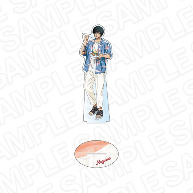 【グッズ-スタンドポップ】TVアニメ『SAKAMOTO DAYS』 デカアクリルスタンド 南雲 Summer Cafe ver.
