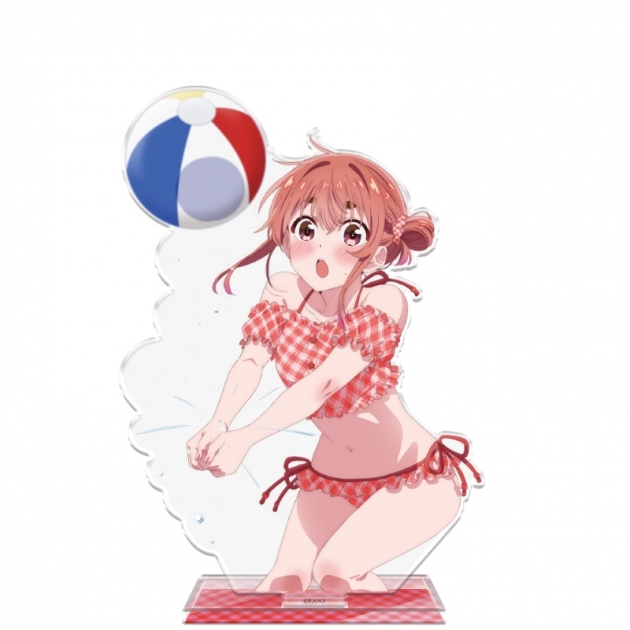 【グッズ-スタンドポップ】彼女、お借りします アクリルキャラスタンドF[桜沢 墨]
