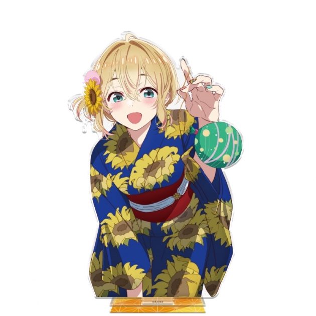 【グッズ-スタンドポップ】彼女、お借りします アクリルキャラスタンドG[七海麻美]
