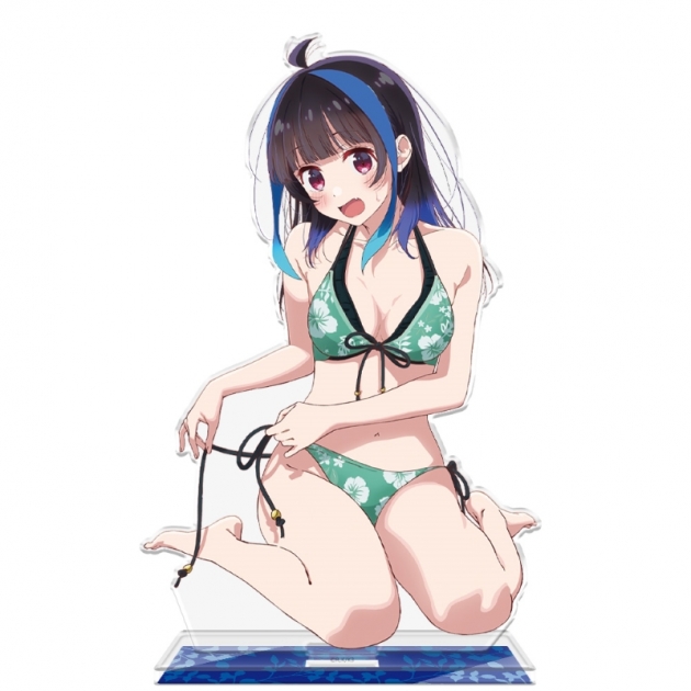 【グッズ-スタンドポップ】彼女、お借りします アクリルキャラスタンドH[八重森みに]
