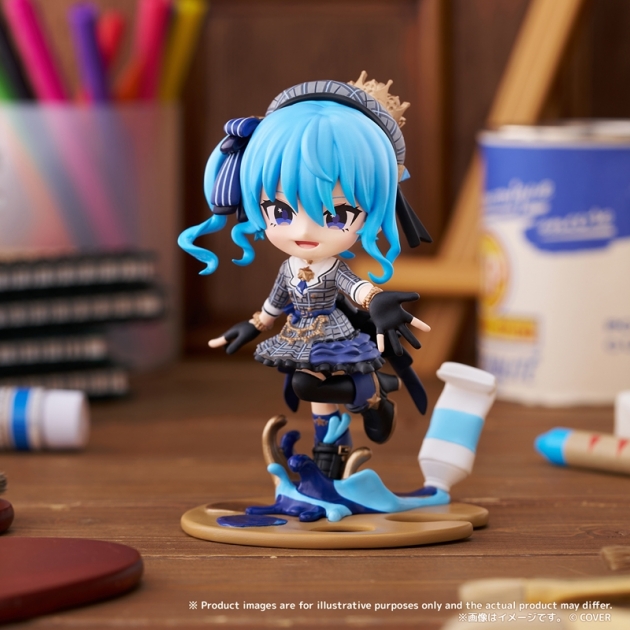 【美少女フィギュア】PalVerse Pale. ホロライブプロダクション 星街すいせい
