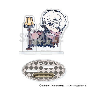 【グッズ-スタンドポップ】ブルーロック ミニキャラアクリルスタンド～Vampire～ Vol.1 2.凪 誠士郎
