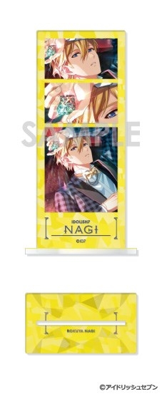 【グッズ-スタンドポップ】アイドリッシュセブン フォトカットアクリルスタンド F.六弥ナギ
