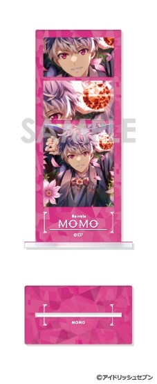 【グッズ-スタンドポップ】アイドリッシュセブン フォトカットアクリルスタンド K.百
