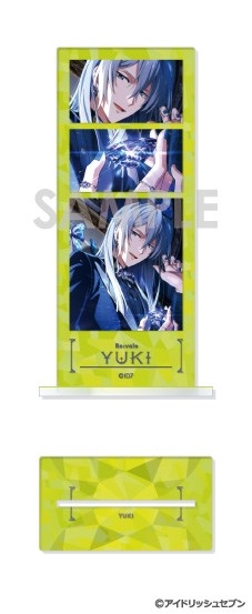 【グッズ-スタンドポップ】アイドリッシュセブン フォトカットアクリルスタンド L.千
