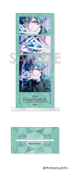 【グッズ-スタンドポップ】アイドリッシュセブン フォトカットアクリルスタンド M.亥清悠
