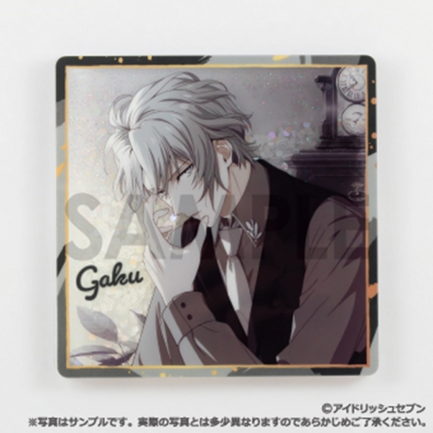 【グッズ-コースター】アイドリッシュセブン きらきらスタプレコレクション Vol.3 H.八乙女楽
