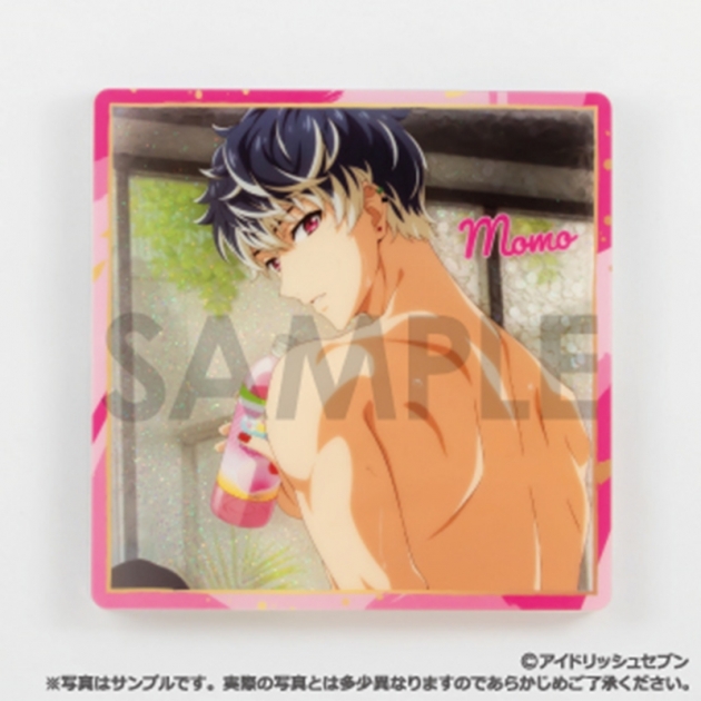 【グッズ-コースター】アイドリッシュセブン きらきらスタプレコレクション Vol.3 K.百
