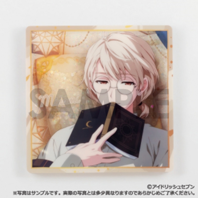 【グッズ-コースター】アイドリッシュセブン きらきらスタプレコレクション Vol.3 O.棗巳波
