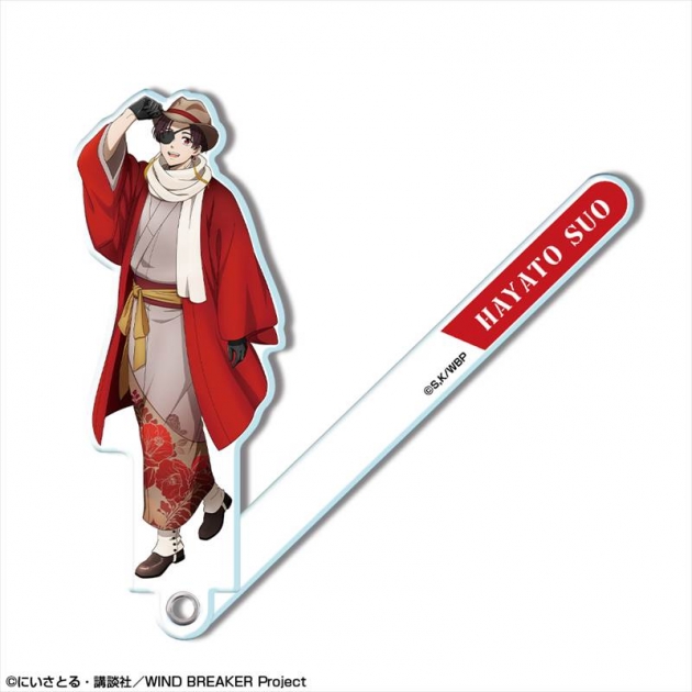 【グッズ-その他】TVアニメ「WIND BREAKER」 アクリルフォトプロップス デザイン02(蘇枋隼飛/レトロモダンver.)【描き下ろし】
