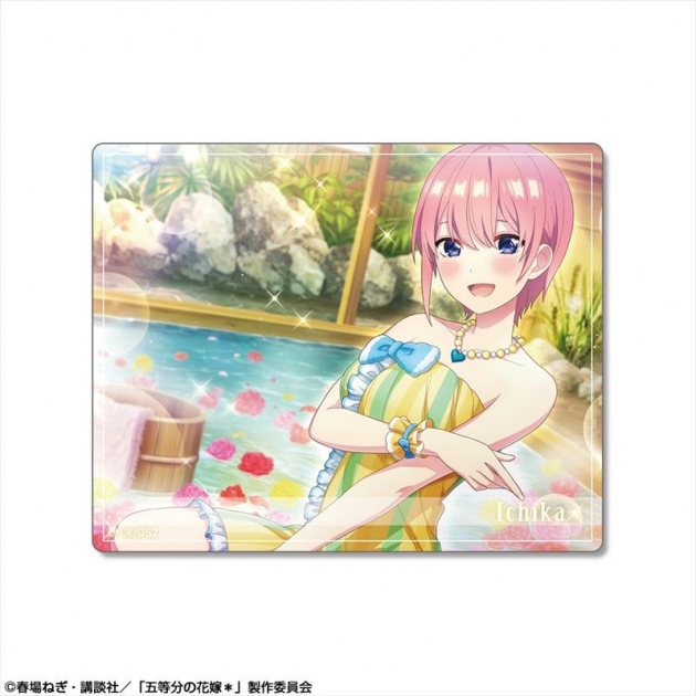 【グッズ-ステッカー】五等分の花嫁* ステッカー デザイン06(中野一花/B)
