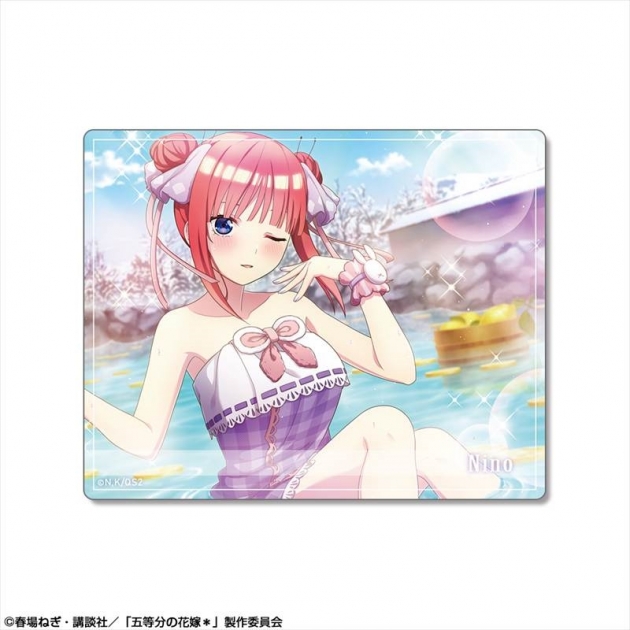 【グッズ-ステッカー】五等分の花嫁* ステッカー デザイン07(中野二乃/B)
