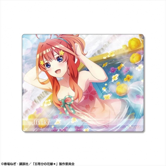 【グッズ-ステッカー】五等分の花嫁* ステッカー デザイン10(中野五月/B)
