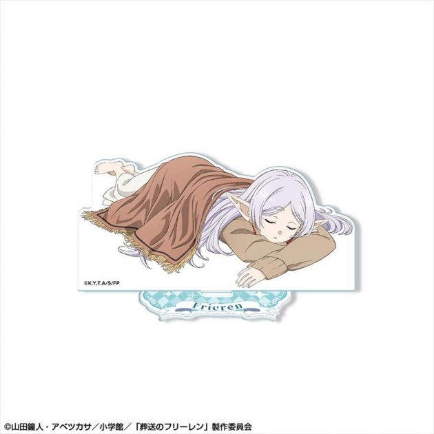 【グッズ-スタンドポップ】TVアニメ「葬送のフリーレン」 アクリルスタンド デザイン03(フリーレン/C)
