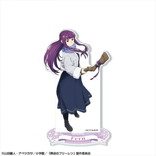 【グッズ-スタンドポップ】TVアニメ「葬送のフリーレン」 アクリルスタンド デザイン05(フェルン)
