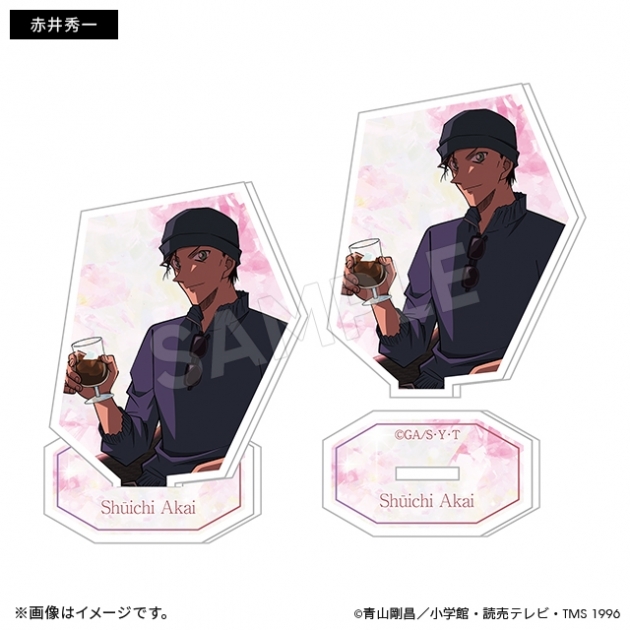 【グッズ-スタンドポップ】名探偵コナン アクリルスタンド 赤井秀一 サマータイムver.
