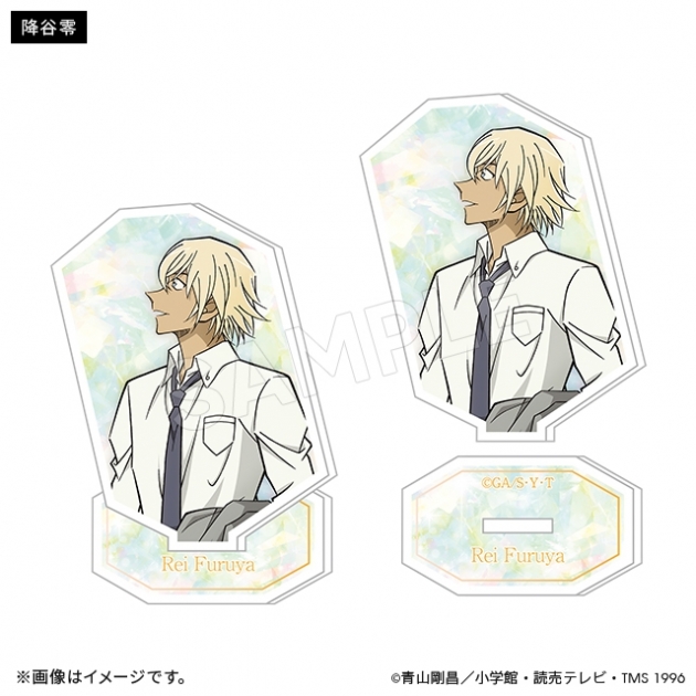 【グッズ-スタンドポップ】名探偵コナン アクリルスタンド 降谷零 サマータイムver.
