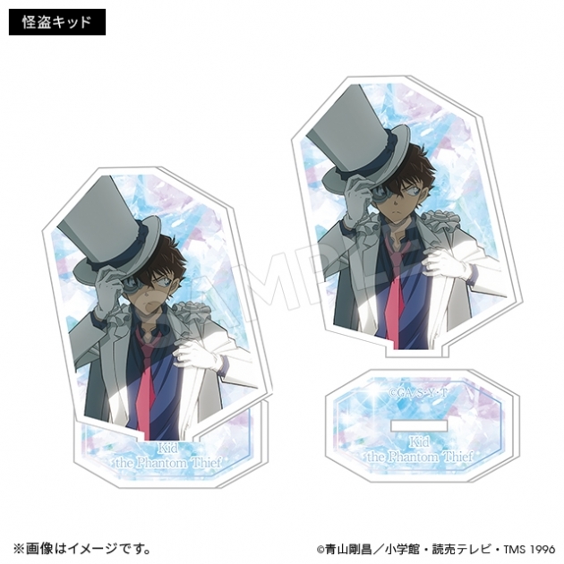 【グッズ-スタンドポップ】名探偵コナン アクリルスタンド 怪盗キッド サマータイムver.
