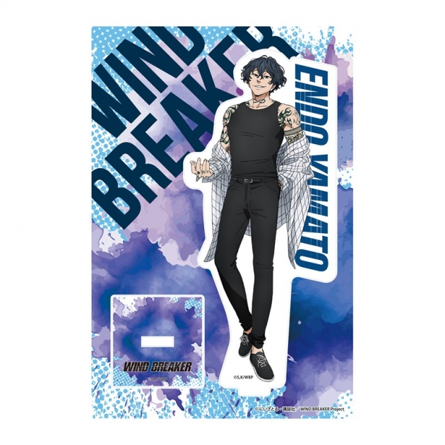 【グッズ-スタンドポップ】WIND BREAKER アクリルフィギュア【棪堂哉真斗】
